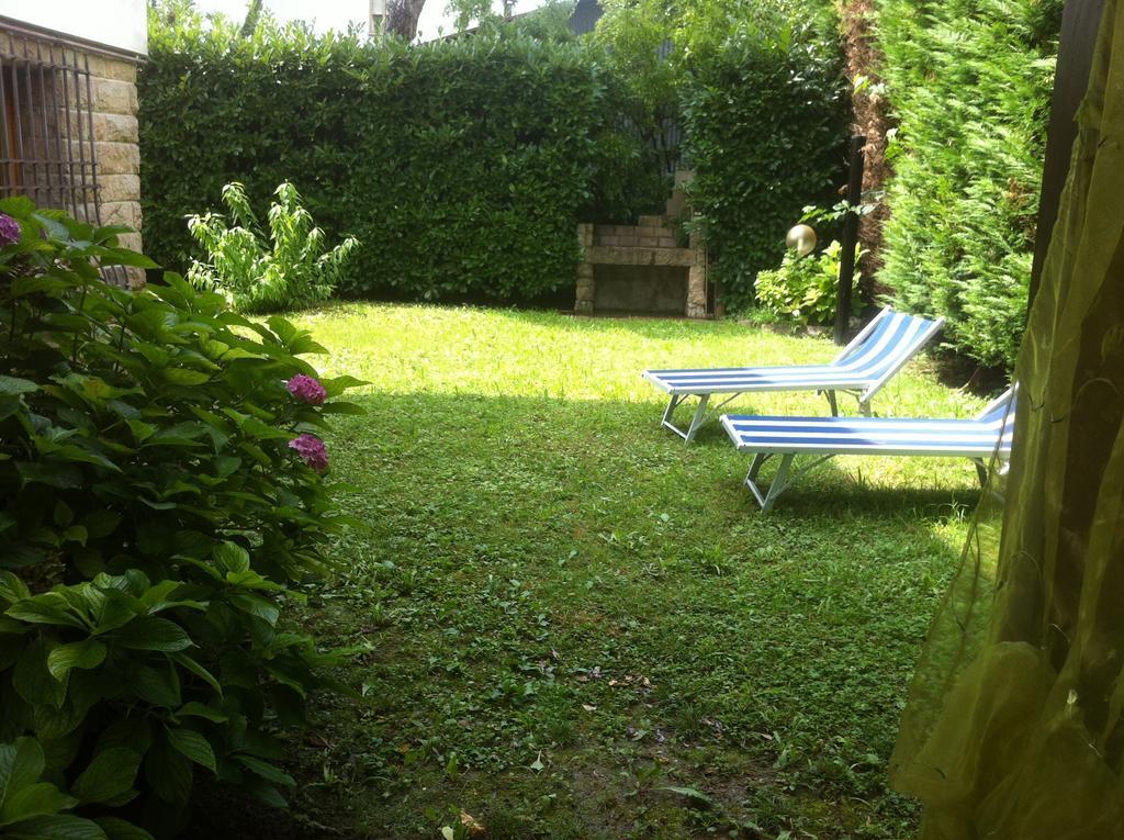 B&B Abano Garden Abano Terme Zewnętrze zdjęcie