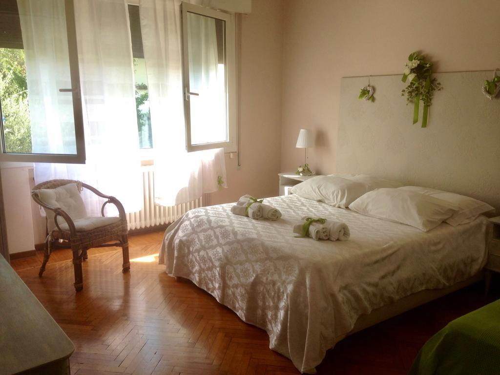 B&B Abano Garden Abano Terme Zewnętrze zdjęcie